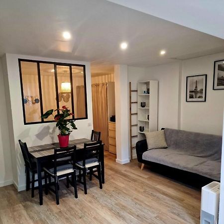 Charment Studio Proche Paris 15 Malakoff Buitenkant foto