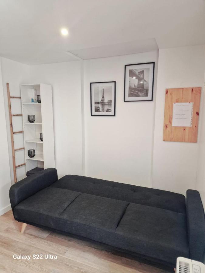 Charment Studio Proche Paris 15 Malakoff Buitenkant foto