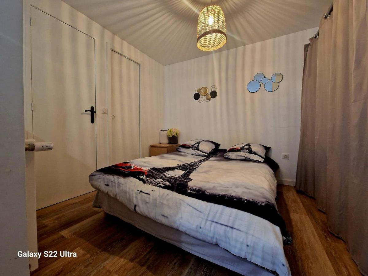 Charment Studio Proche Paris 15 Malakoff Buitenkant foto